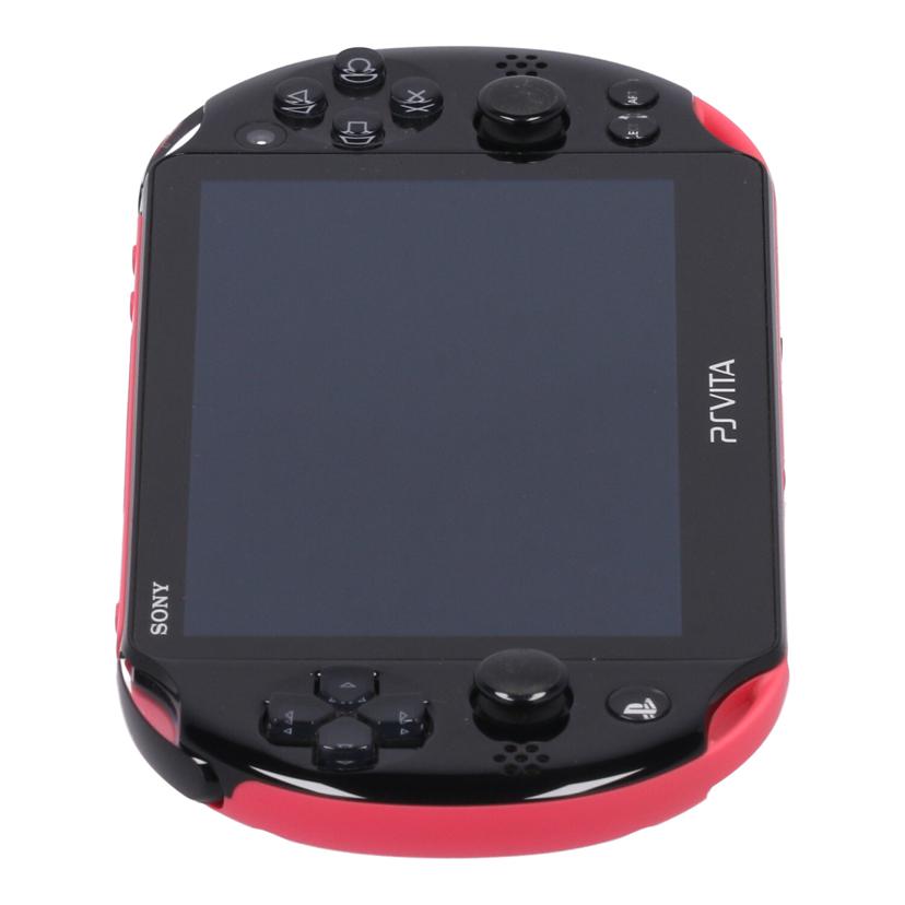 SONY　 ソニー　/PlayStation　Vita　本体/PCH-2000 ZA15//03274471425893869/ABランク/62