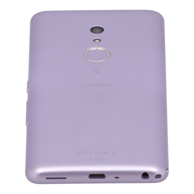 FUJITSU　FCNT　docomo 富士通 フジツウ　/スマートフォン／arrows　Be4　32GB/F-41A//b7ba06cf/Bランク/78