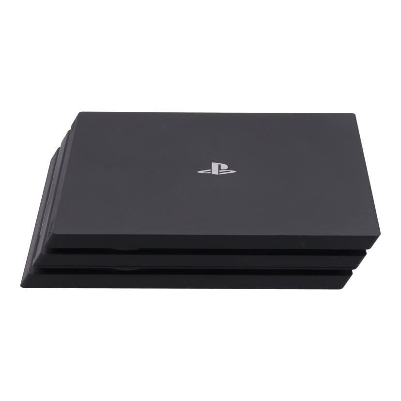 SONY　 ソニー　/PlayStation4　Pro　本体/CUH-7100B B01//03274524825628195/Bランク/75