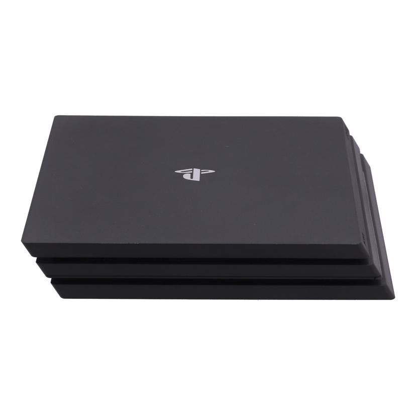 SONY　 ソニー　/PlayStation4　Pro　本体/CUH-7100B B01//03274524825628195/Bランク/75