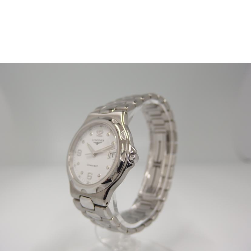 LONGINES ロンジン/コンクエスト／クォーツ/L1.631.4//ABランク/82