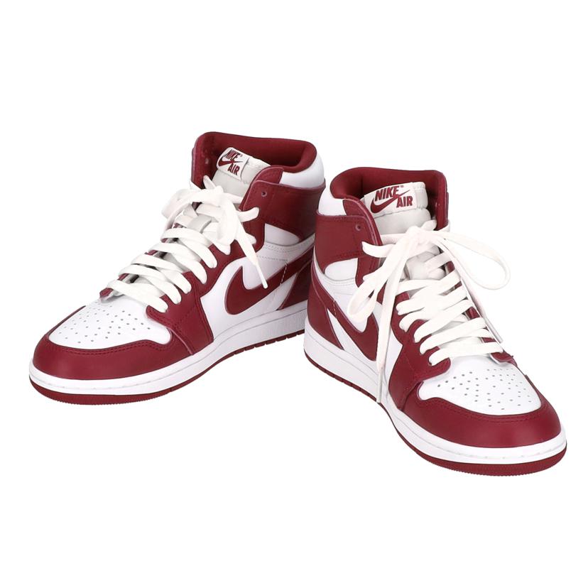 NIKE ナイキ/NIKE　Air　Jordan　1　Retro　High　OG　/DZ5485-160//ABランク/70