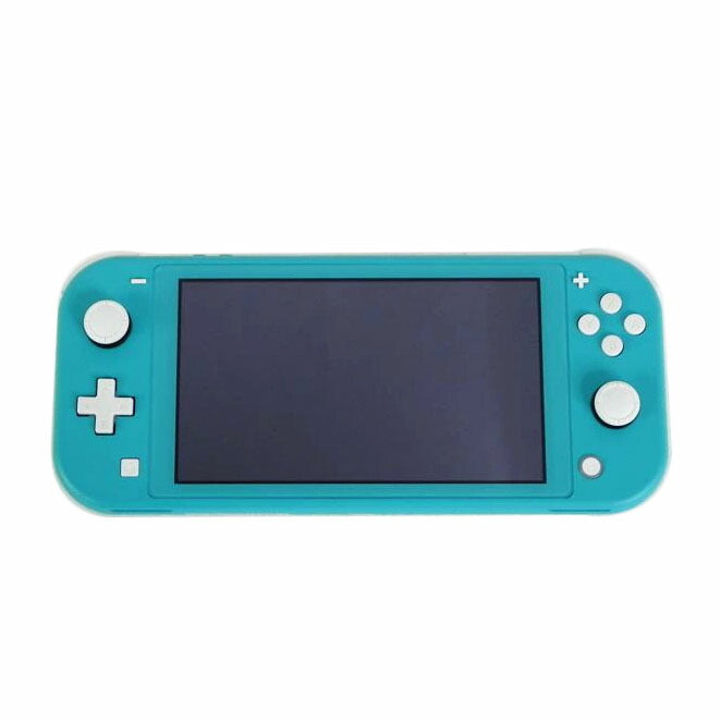 Nintendo Switch Lite ターコイズ ゼルダセット ゲーム本体