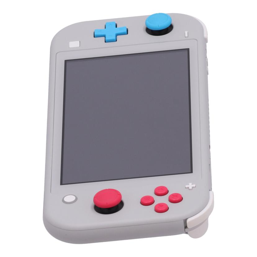 NINTENDO 任天堂 ニンテンドー　/Nintendo　Switch　本体　ザシアン・ザマゼンダ/HDH-S-GBZAA//XJJ10007107879/Bランク/64