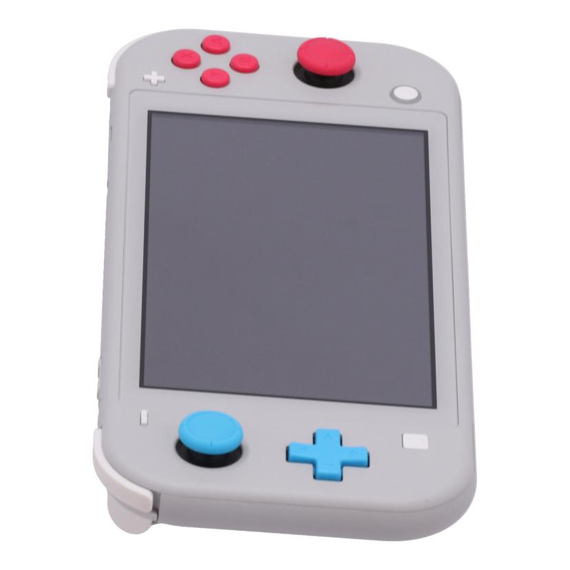 NINTENDO 任天堂 ニンテンドー　/Nintendo　Switch　本体　ザシアン・ザマゼンダ/HDH-S-GBZAA//XJJ10007107879/Bランク/64