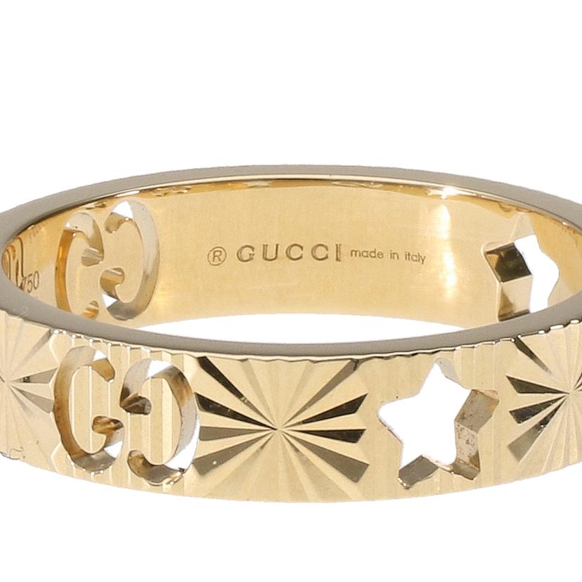 GUCCI グッチ/アイコンスターリング/ｻｲｽﾞ:8.5//☆1697AR/Aランク/91