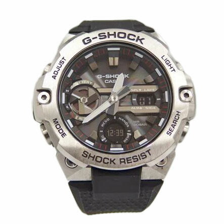 CASIO カシオ/G－SHOCK／G－STEEL／ソーラー/GST-B400//Aランク/82