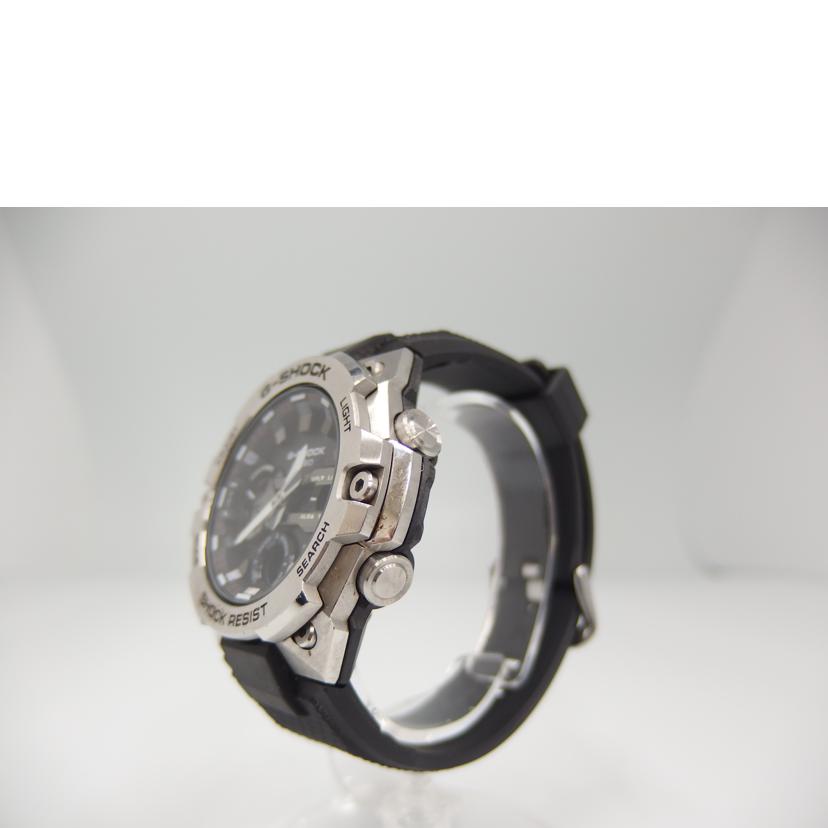 CASIO カシオ/G－SHOCK／G－STEEL／ソーラー/GST-B400//Aランク/82