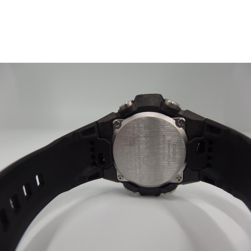 CASIO カシオ/G－SHOCK／G－STEEL／ソーラー/GST-B400//Aランク/82
