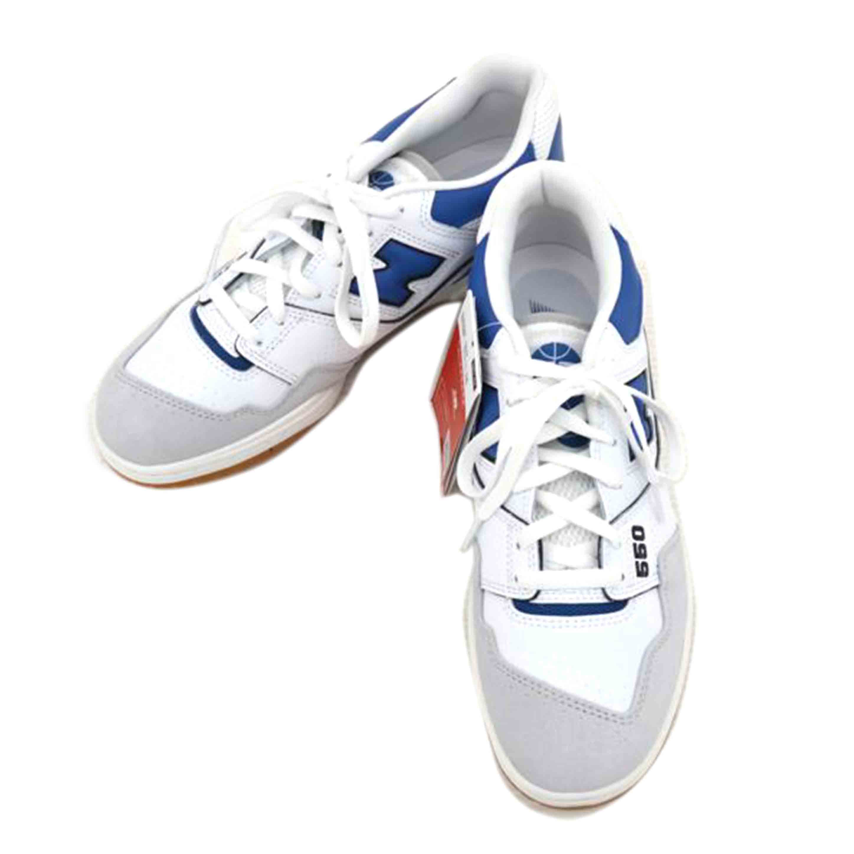 New　balance ニューバランス/NB　スニーカー/bb550esa//Sランク/75
