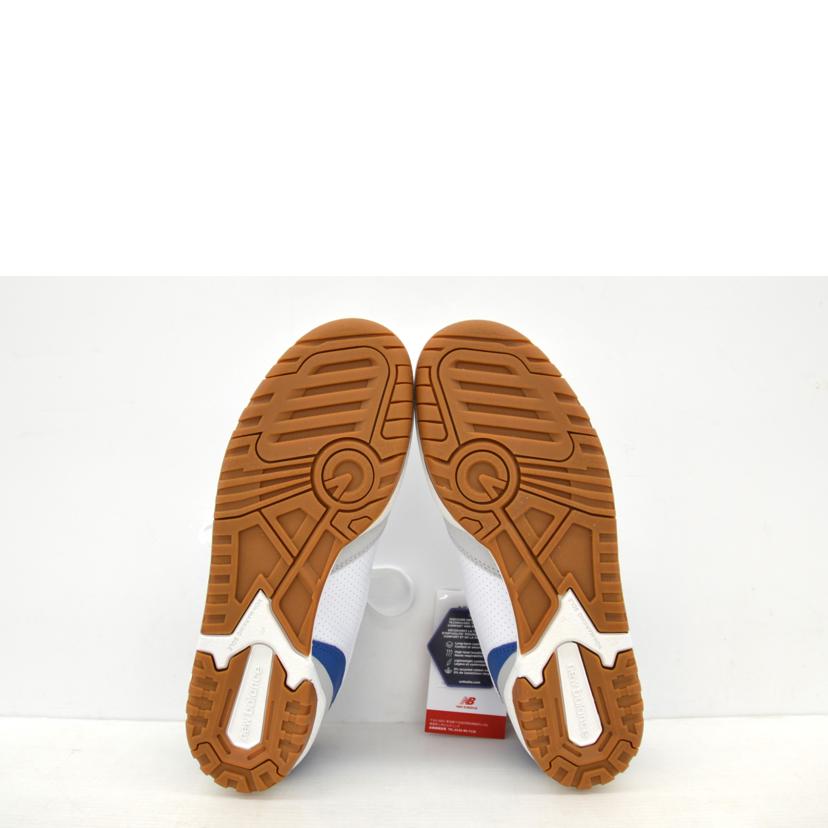 New　balance ニューバランス/NB　スニーカー/bb550esa//Sランク/75
