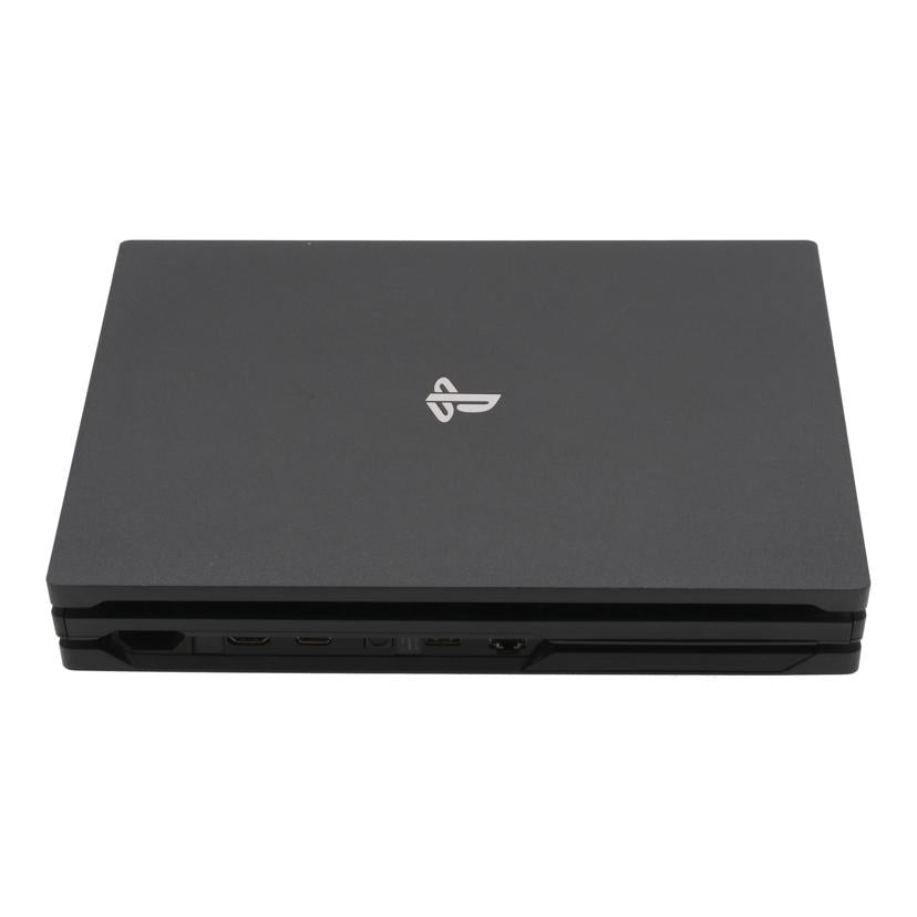 SONY ソニー /PlayStation4Pro本体/CUH-7100BB01//1335953/Bランク/84