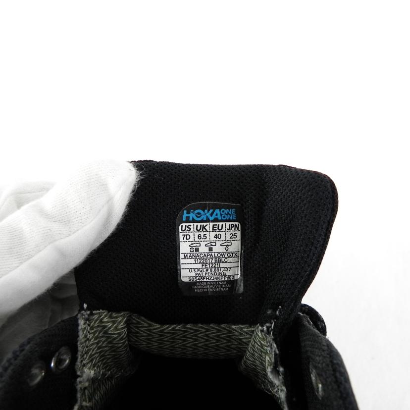 HOKA　ONE　ONE ホカ オネオネ/M　ANACAPA　LOW　GTX　スニーカー/FE1221I//ABランク/81