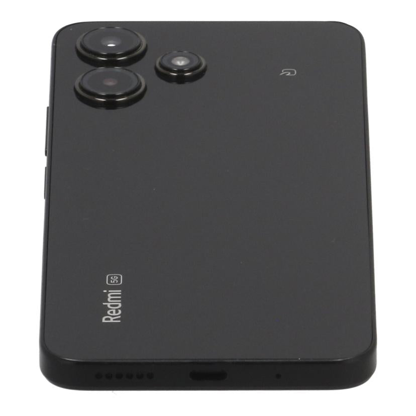 Xiaomi　au シャオミ　/スマートフォン／Redmi　12　5G　128GB/XIG03//50472Y3WR03809/Bランク/69