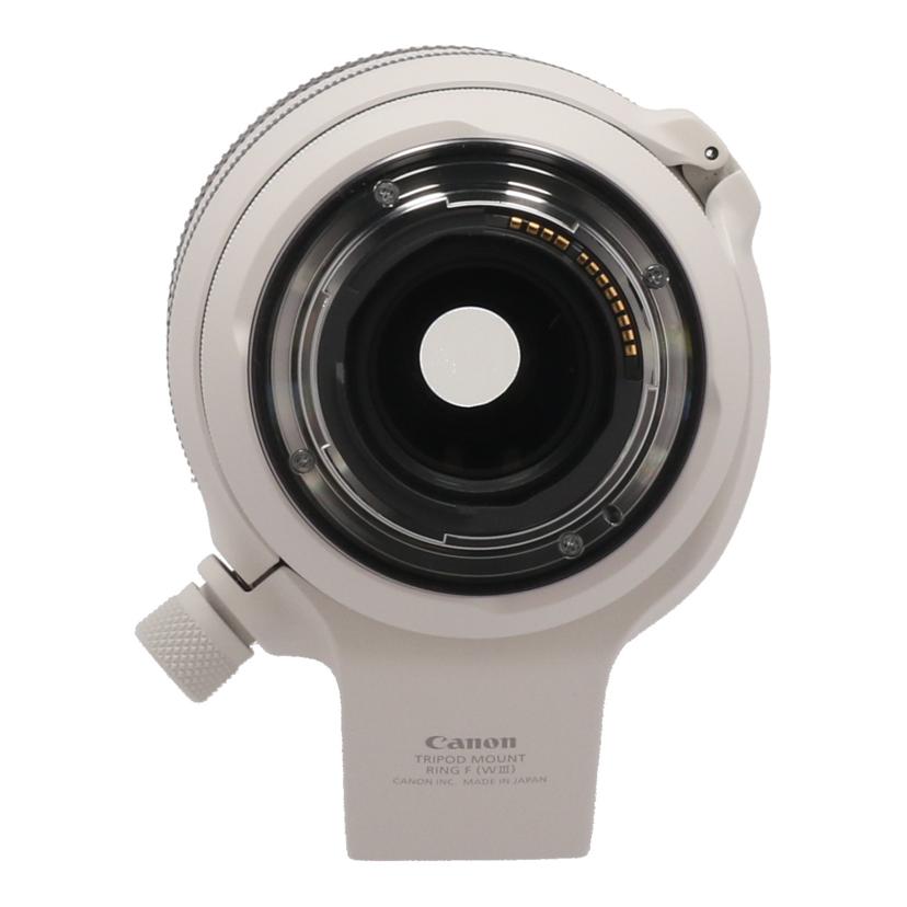 Canon キヤノン /交換レンズ/RF100－500mmL/RF100-500mm F4.5-7.1 L IS USM//2114001753/Aランク/69