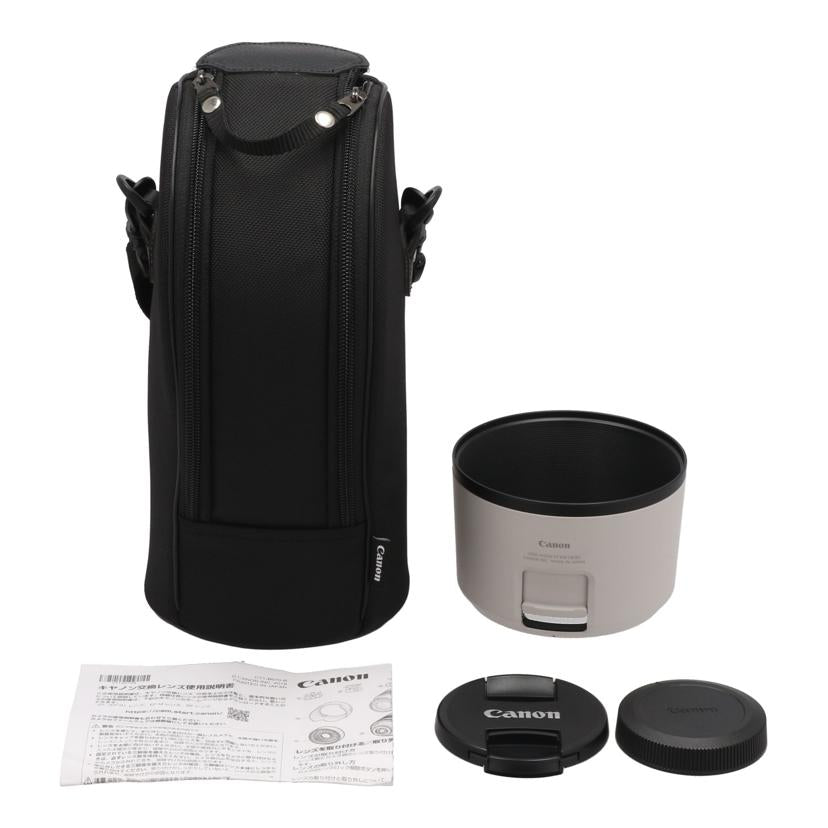 Canon キヤノン /交換レンズ/RF100－500mmL/RF100-500mm F4.5-7.1 L IS USM//2114001753/Aランク/69