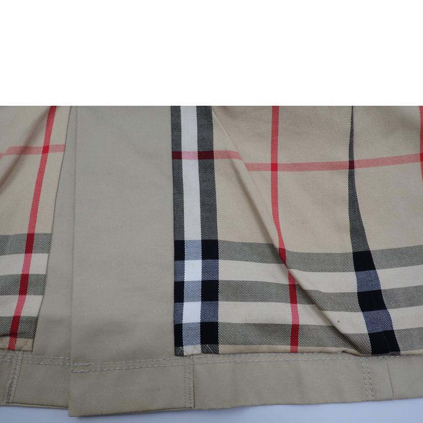 バーバリーブルーレーベル バーバリー ブルーレーベルBURBERRY BLUE LABEL ショートパンツ