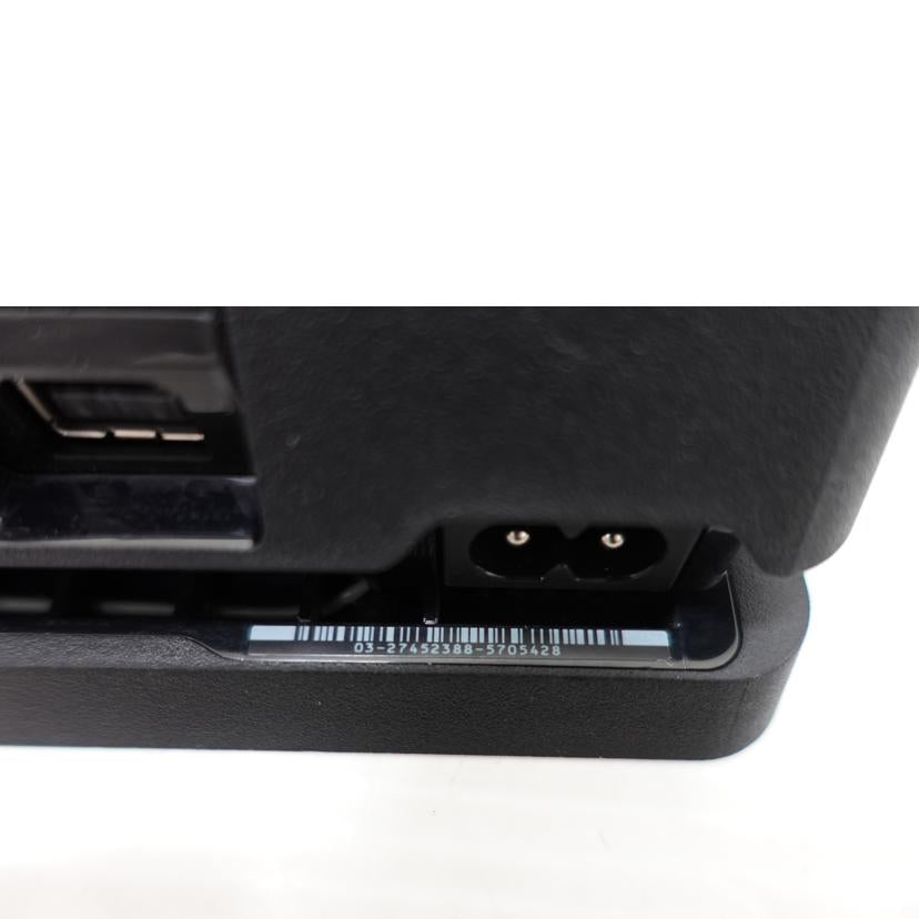 SONY ソニー/PS4本体1TBジェットブラック/CUH-2000B//5705428/Bランク/88