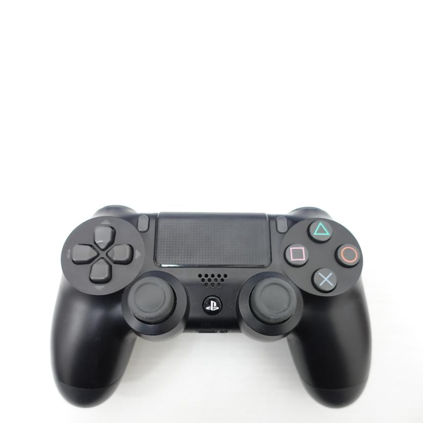 SONY ソニー/PS4本体1TBジェットブラック/CUH-2000B//5705428/Bランク/88