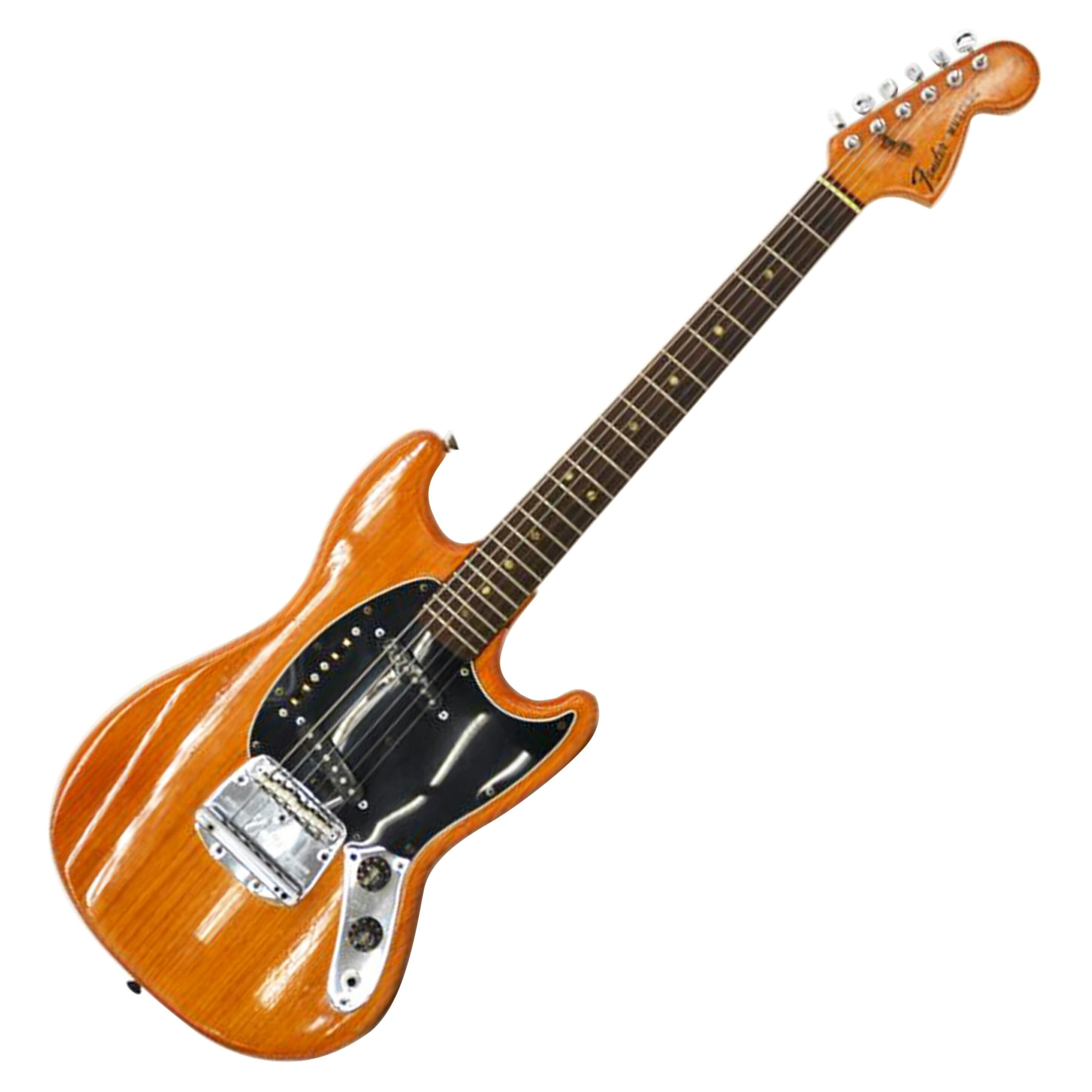 fender フェンダー/1978　Mustang　ムスタング//S824977/Bランク/75