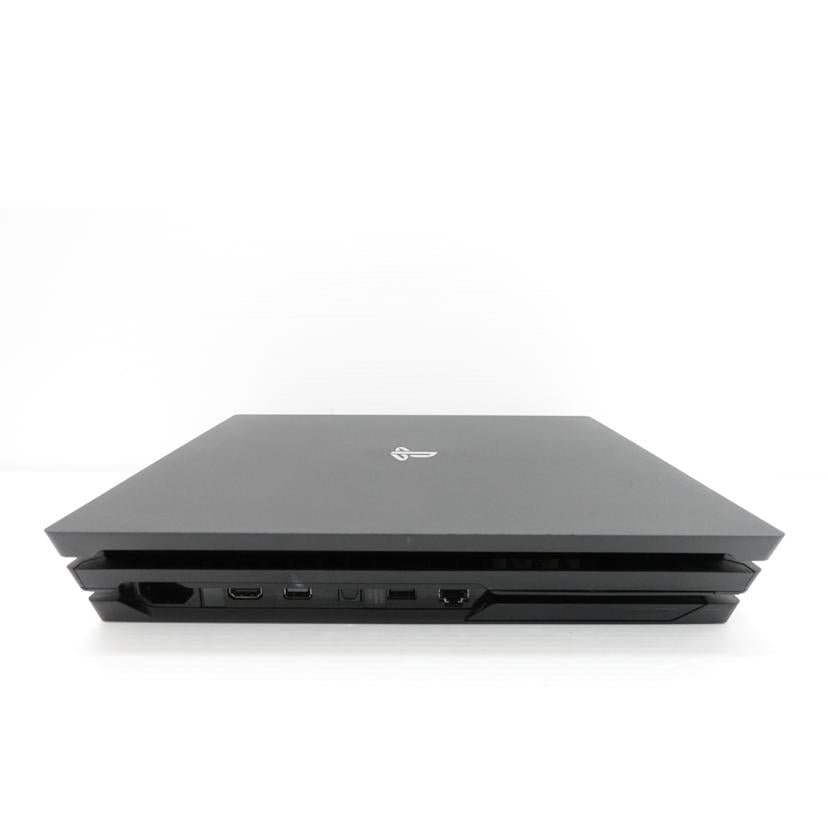 SONY ソニー/PS4Pro本体1TB/CUH-7100B//1368549/Bランク/88