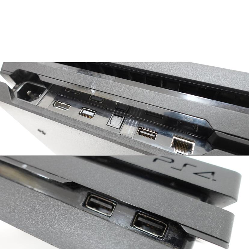 SONY ソニー/PS4Pro本体1TB/CUH-7100B//1368549/Bランク/88