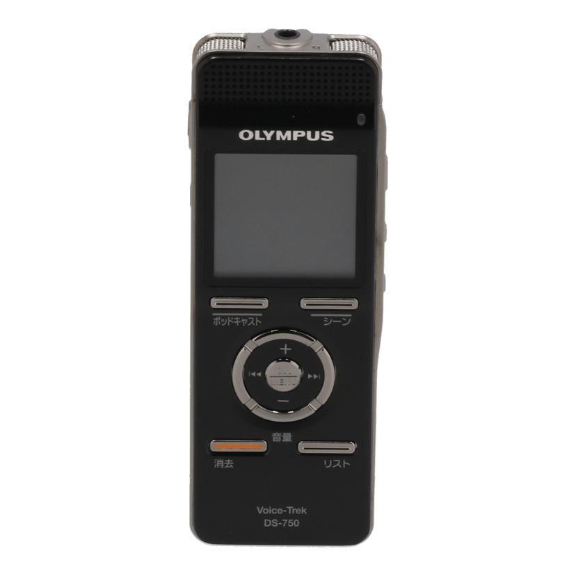 OLYMPUS オリンパス/ICレコーダー/DS-750//Cランク/70