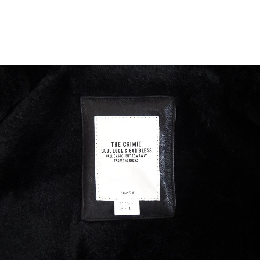 THE　CRIMIE クライミー/N－1デッキジャケット//Sランク/71
