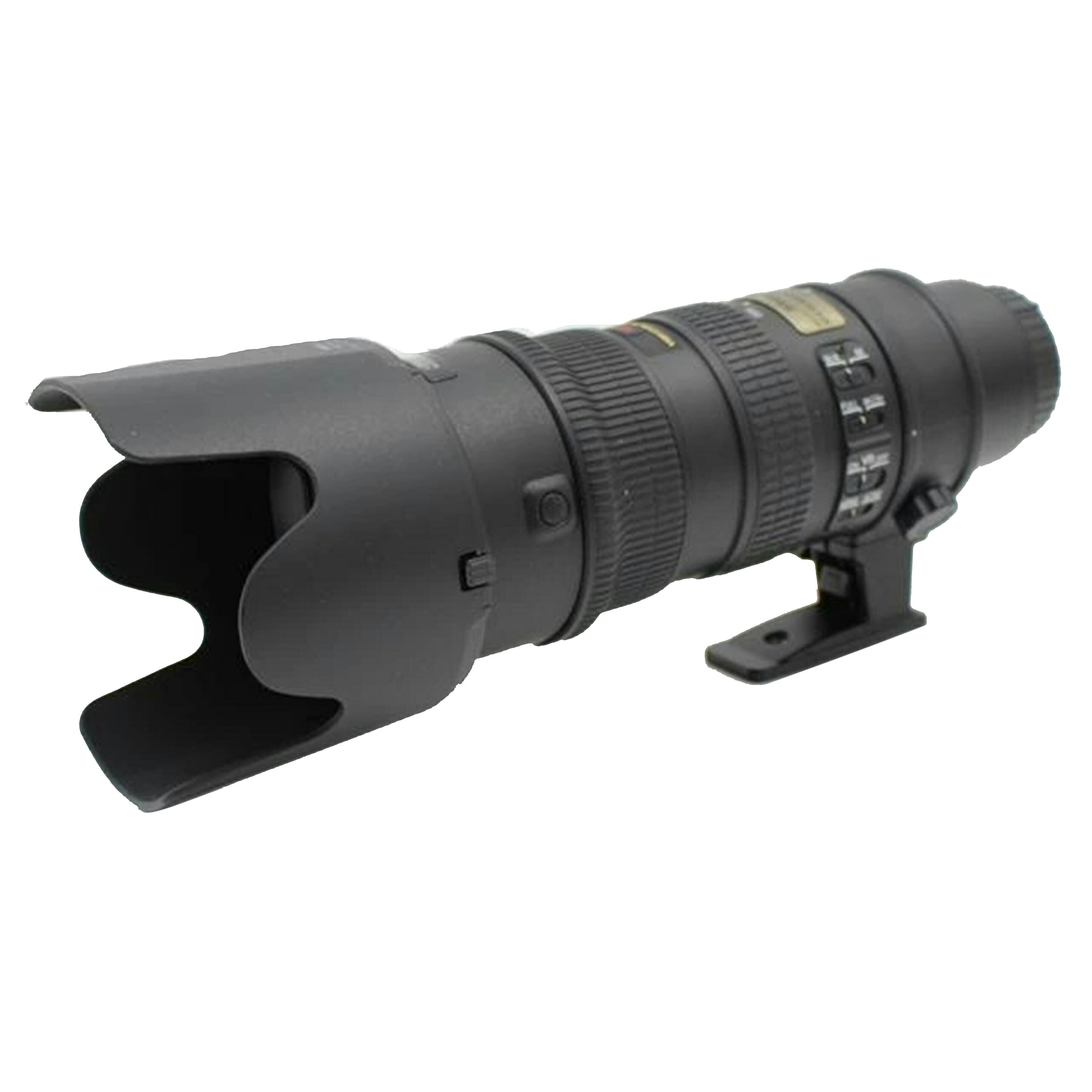 Nikon ニコン/交換レンズ／AF－S　VR　ED　70－200／2．8G/AF-S  ED70-200/2.8//401588/ABランク/75