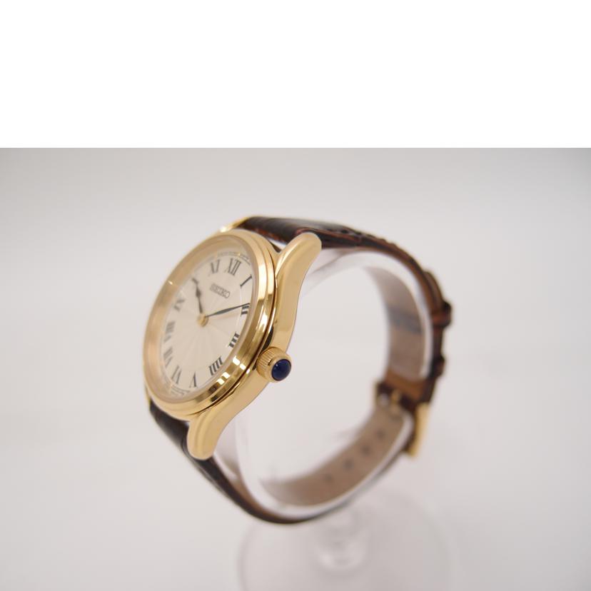 SEIKO セイコー/セイコーセレクション／ナノユニバースコラボモデル／クォーツ/SSEH014//391***/ABランク/69