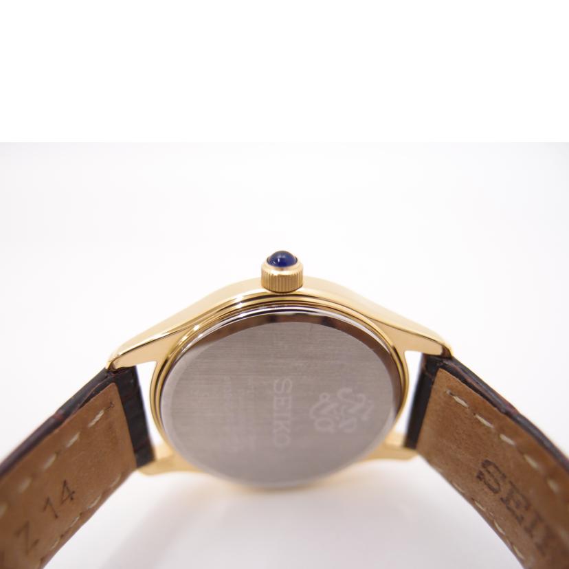 SEIKO セイコー/セイコーセレクション／ナノユニバースコラボモデル／クォーツ/SSEH014//391***/ABランク/69