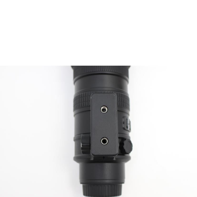 Nikon ニコン/交換レンズ／AF－S　VR　ED　70－200／2．8G/AF-S  ED70-200/2.8//401588/ABランク/75