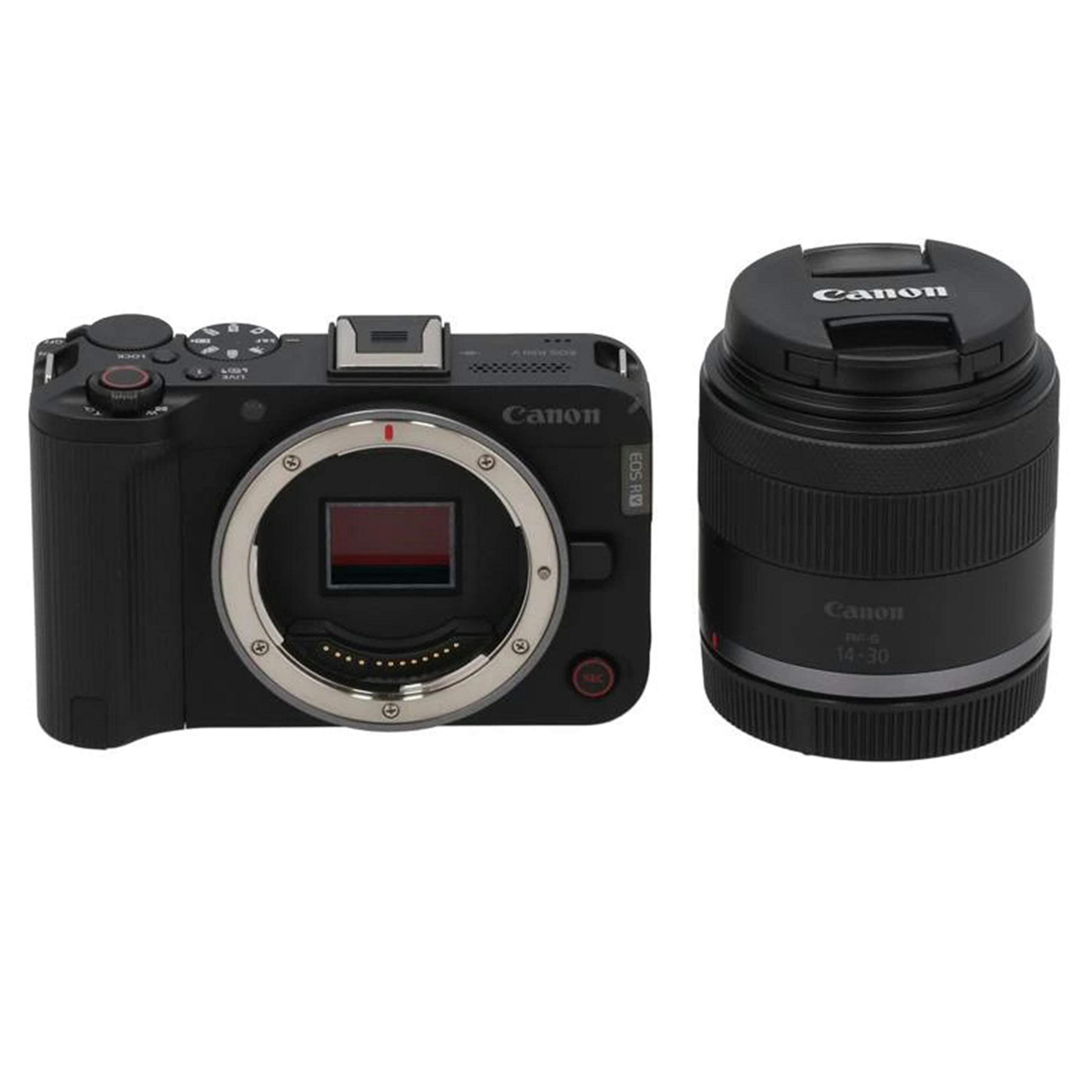 Canon キヤノン /ミラーレス一眼 レンズキット/EOS R50 V PZ ﾚﾝｽﾞｷｯﾄ//1520502610/Aランク/69