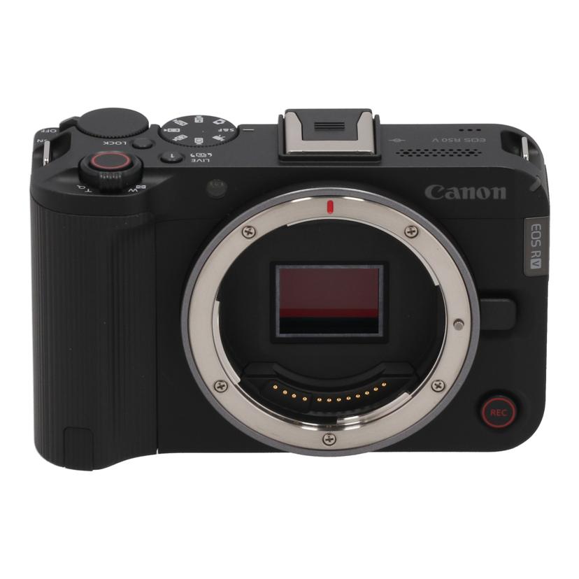 Canon キヤノン /ミラーレス一眼 レンズキット/EOS R50 V PZ ﾚﾝｽﾞｷｯﾄ//1520502610/Aランク/69
