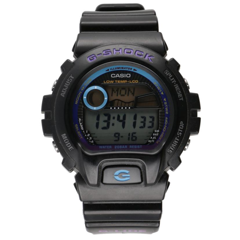 CASIO カシオ/G－SHOCK／G－LIDE／クオーツ/GLX-6900-1JF//ABランク/70