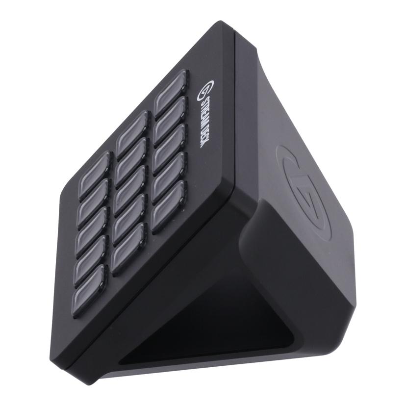 Elgato エルガト　/ショートカットキー／ストリームデックMK2アマゾン限定/10GBA9901-AMZ//A00SA4302VS2V6/Bランク/62
