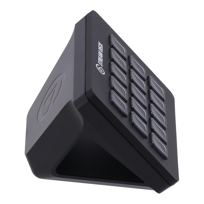 Elgato エルガト　/ショートカットキー／ストリームデックMK2アマゾン限定/10GBA9901-AMZ//A00SA4302VS2V6/Bランク/62