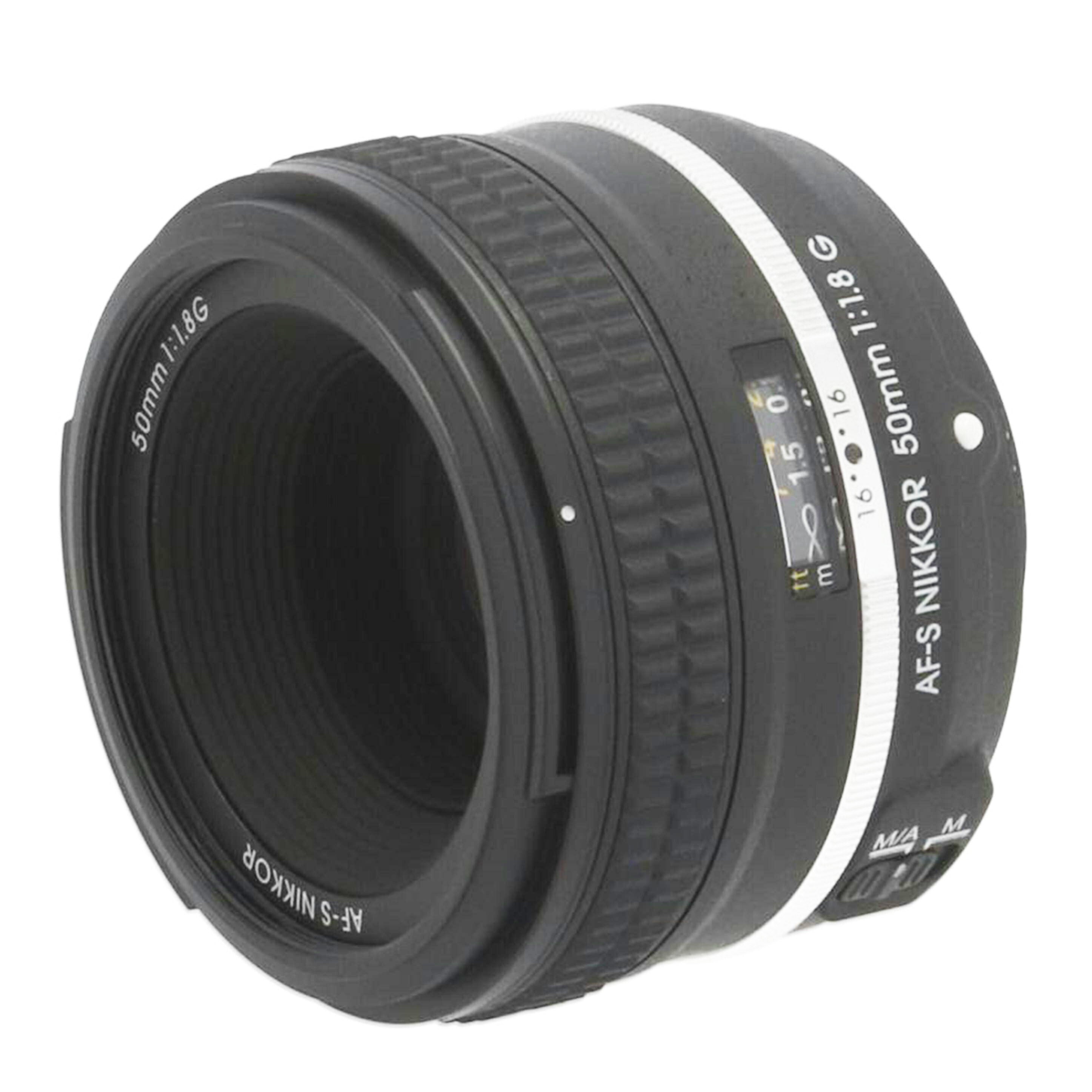 Nikon ニコン　/交換レンズ／50mm　Special　Edition/AF-S 50mm f1.8G Special Edition//227197/ABランク/82