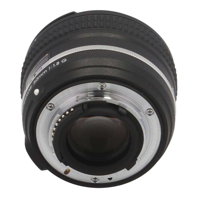 Nikon ニコン　/交換レンズ／50mm　Special　Edition/AF-S 50mm f1.8G Special Edition//227197/ABランク/82