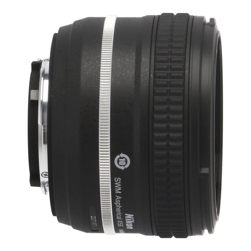 Nikon ニコン　/交換レンズ／50mm　Special　Edition/AF-S 50mm f1.8G Special Edition//227197/ABランク/82