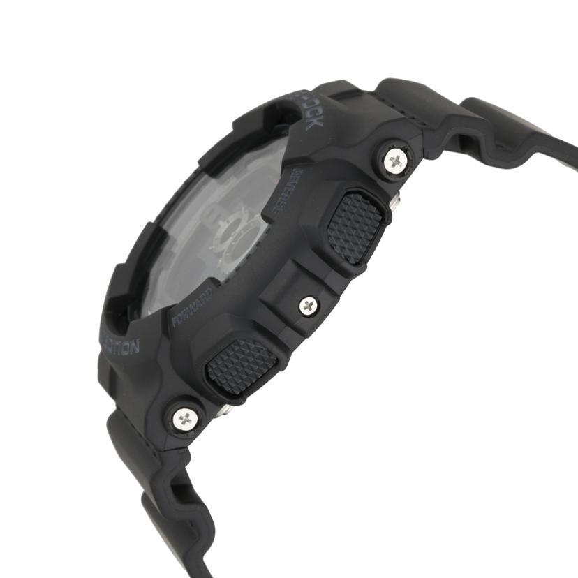 CASIO カシオ /G－SHOCK メンズ時計 アナログ/デジタル/GD-100-1BJF//326*/Aランク/19