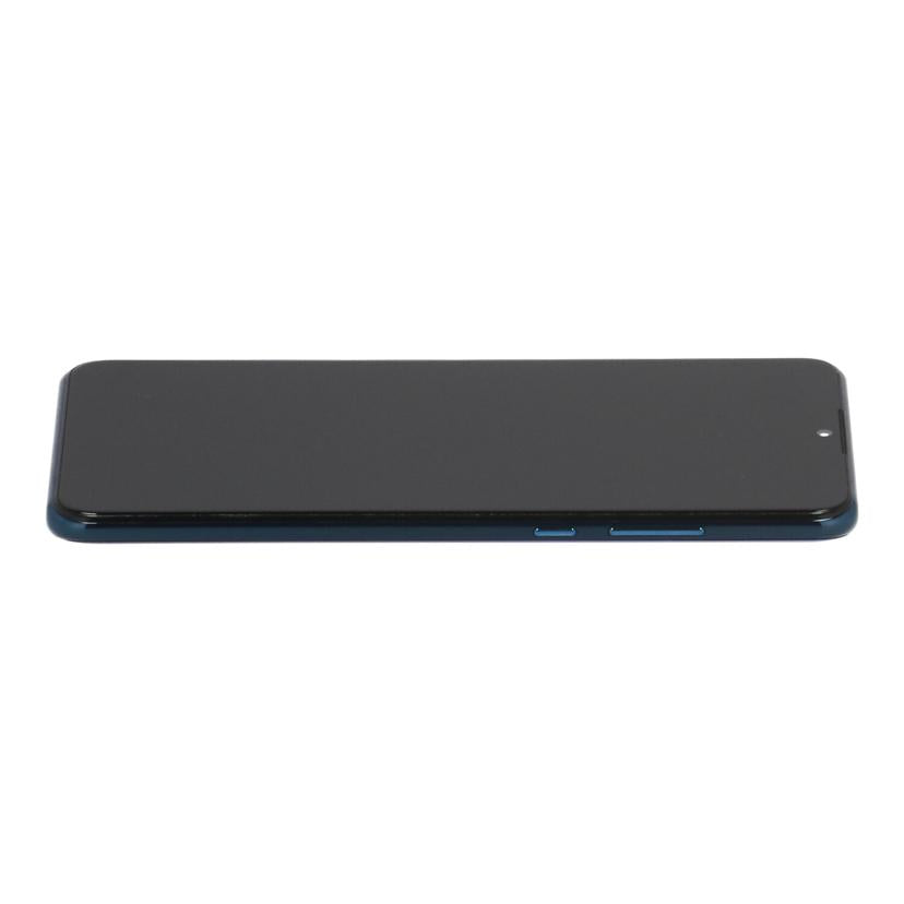 HUAWEI　SIMフリー ファーウェイ　/スマートフォン／HUAWEI　P30　lite　64GB/MAR-LX2J//STPDU19505001945/Bランク/67