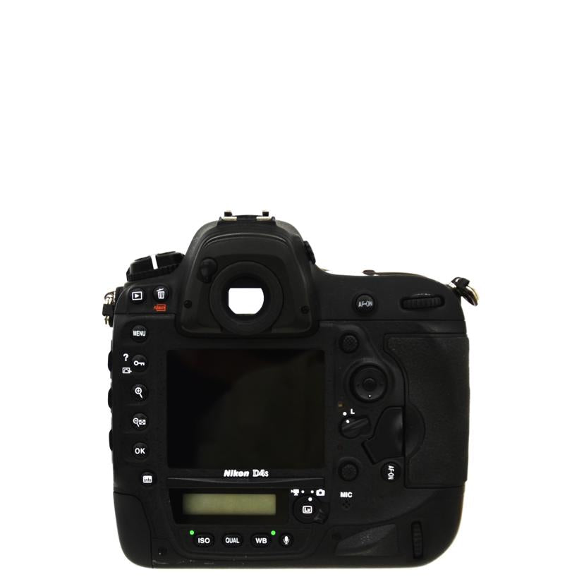 Nikon ニコン/デジタル一眼/D4S ボディ//2044143/ABランク/75