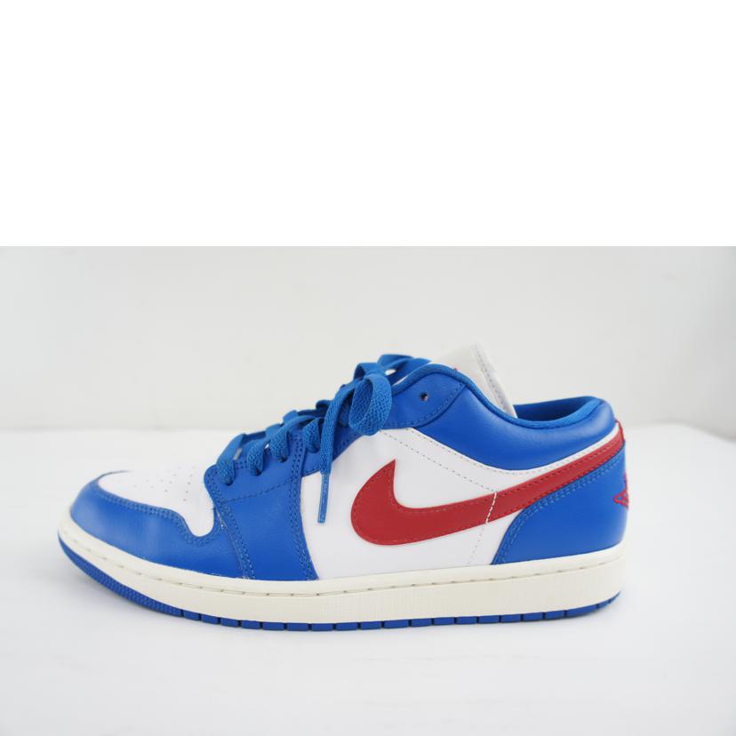 NIKE ナイキ/NIKE　AIR　JORDAN　1　LOW　/DC0774-416//Bランク/64