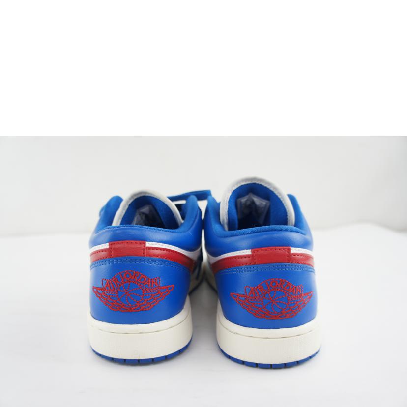 NIKE ナイキ/NIKE　AIR　JORDAN　1　LOW　/DC0774-416//Bランク/64