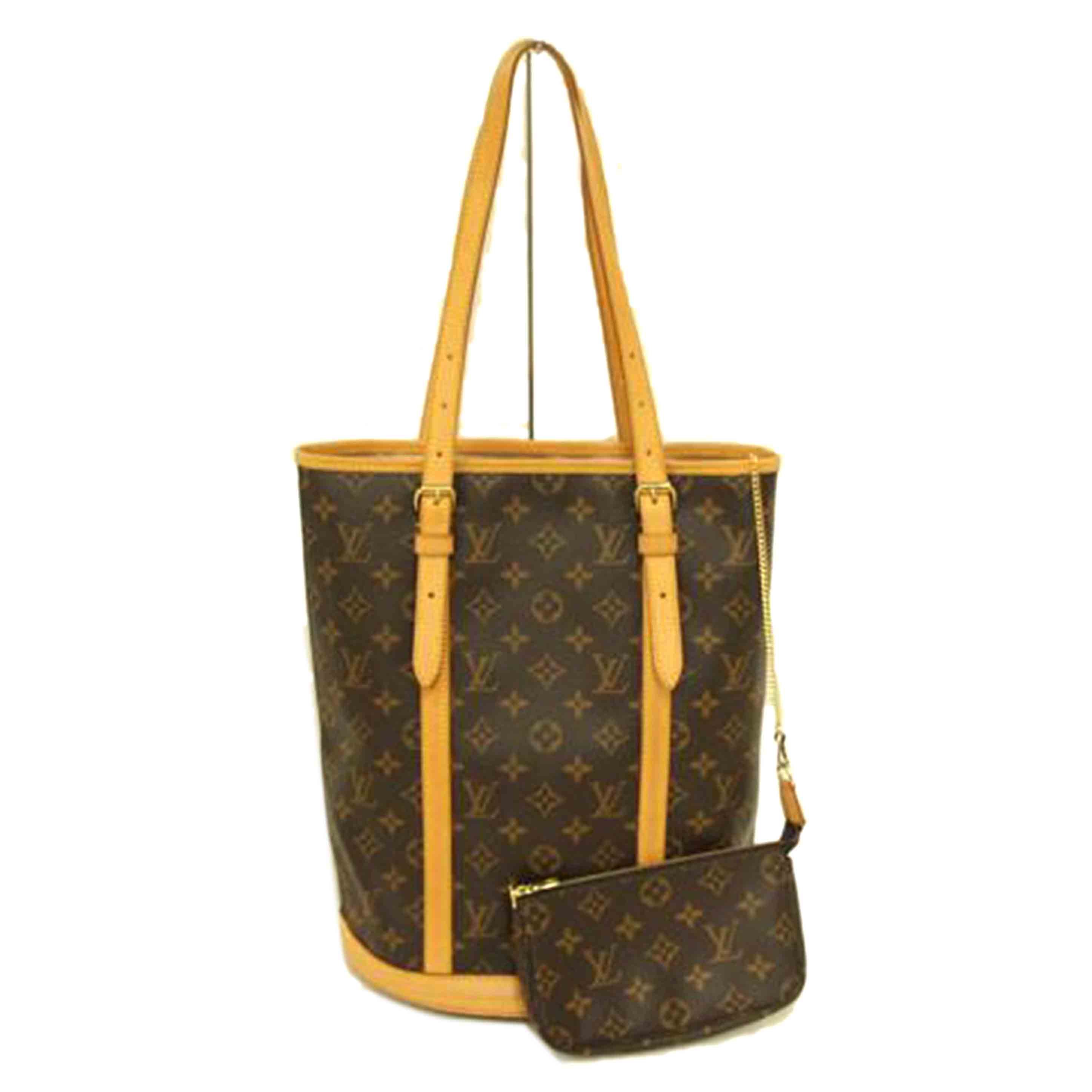 LOUIS　VUITTON ルイヴィトン/バケットGM／モノグラム/M42236//FL0***/ABランク/01