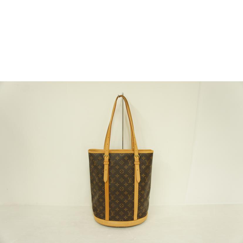 LOUIS　VUITTON ルイヴィトン/バケットGM／モノグラム/M42236//FL0***/ABランク/01