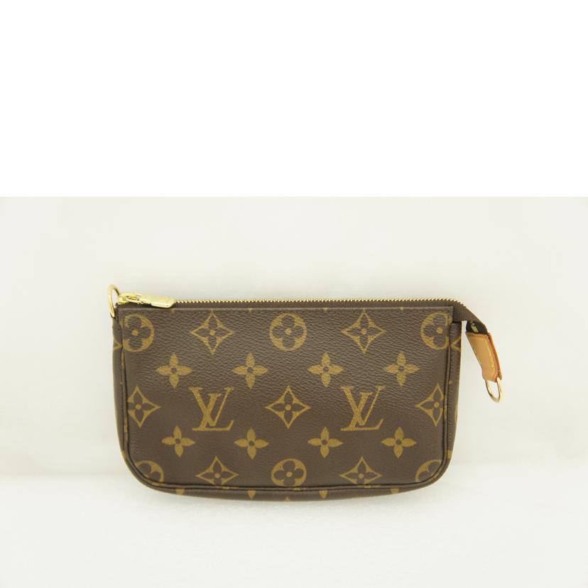 LOUIS　VUITTON ルイヴィトン/バケットGM／モノグラム/M42236//FL0***/ABランク/01