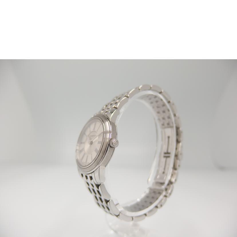 TIFFANY＆Co． ティファニー/マークラウンド／クォーツ/9261181273572//020******/ABランク/82