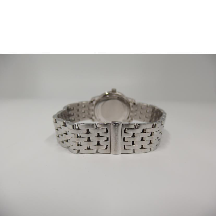 TIFFANY＆Co． ティファニー/マークラウンド／クォーツ/9261181273572//020******/ABランク/82